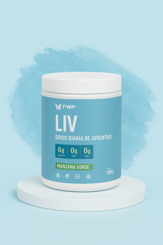 🟦 LIV – LIGERA QUE FLUYE